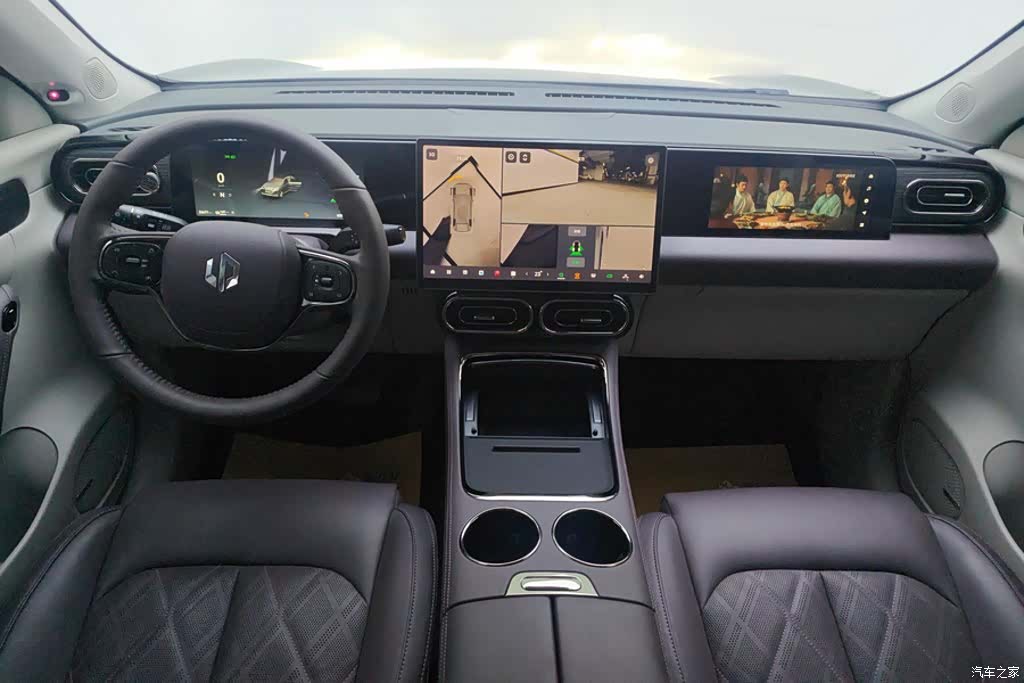 Leapmotor C11, 2024 12