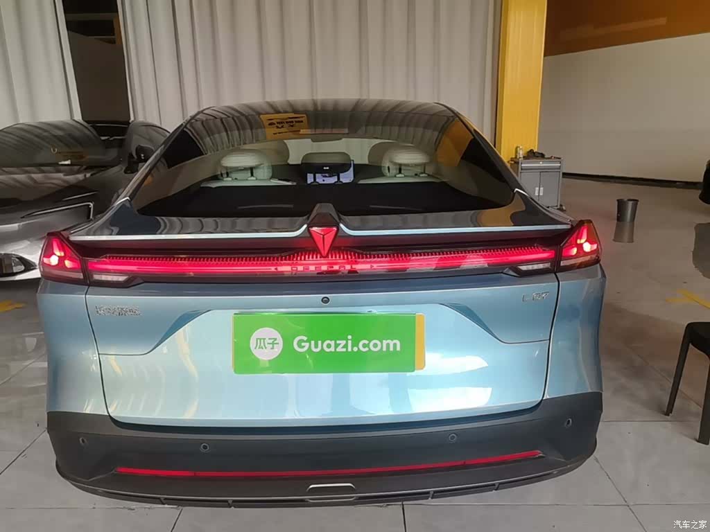 Deepal L07, 2024 6