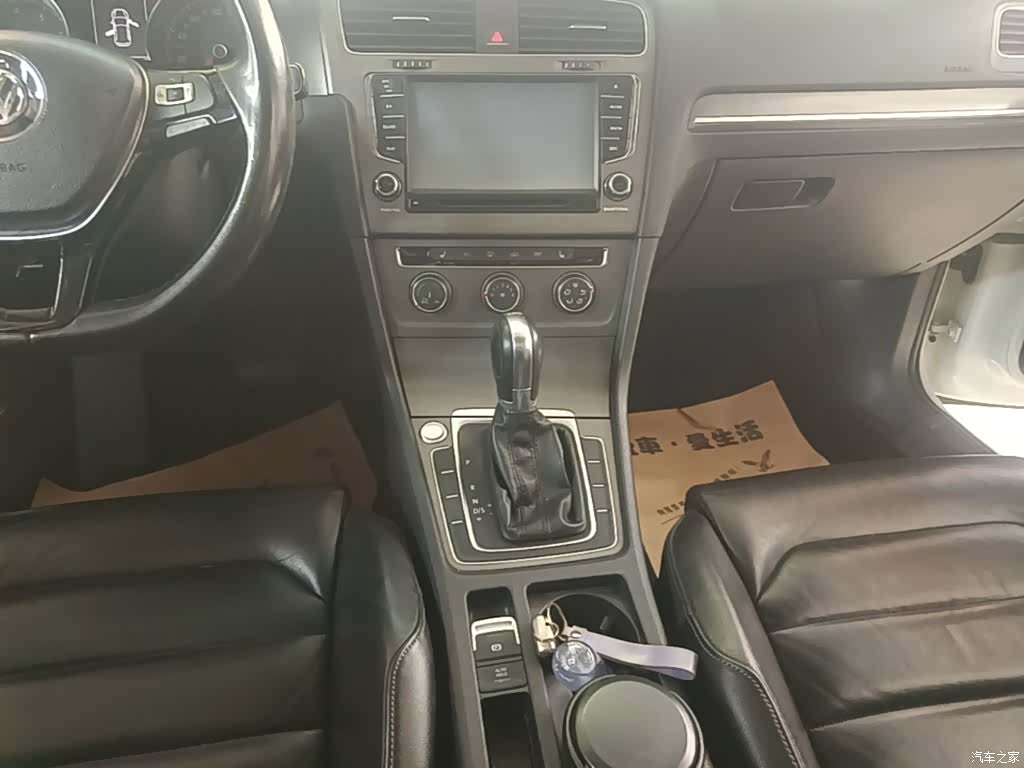 Volkswagen Golf, 2016 14