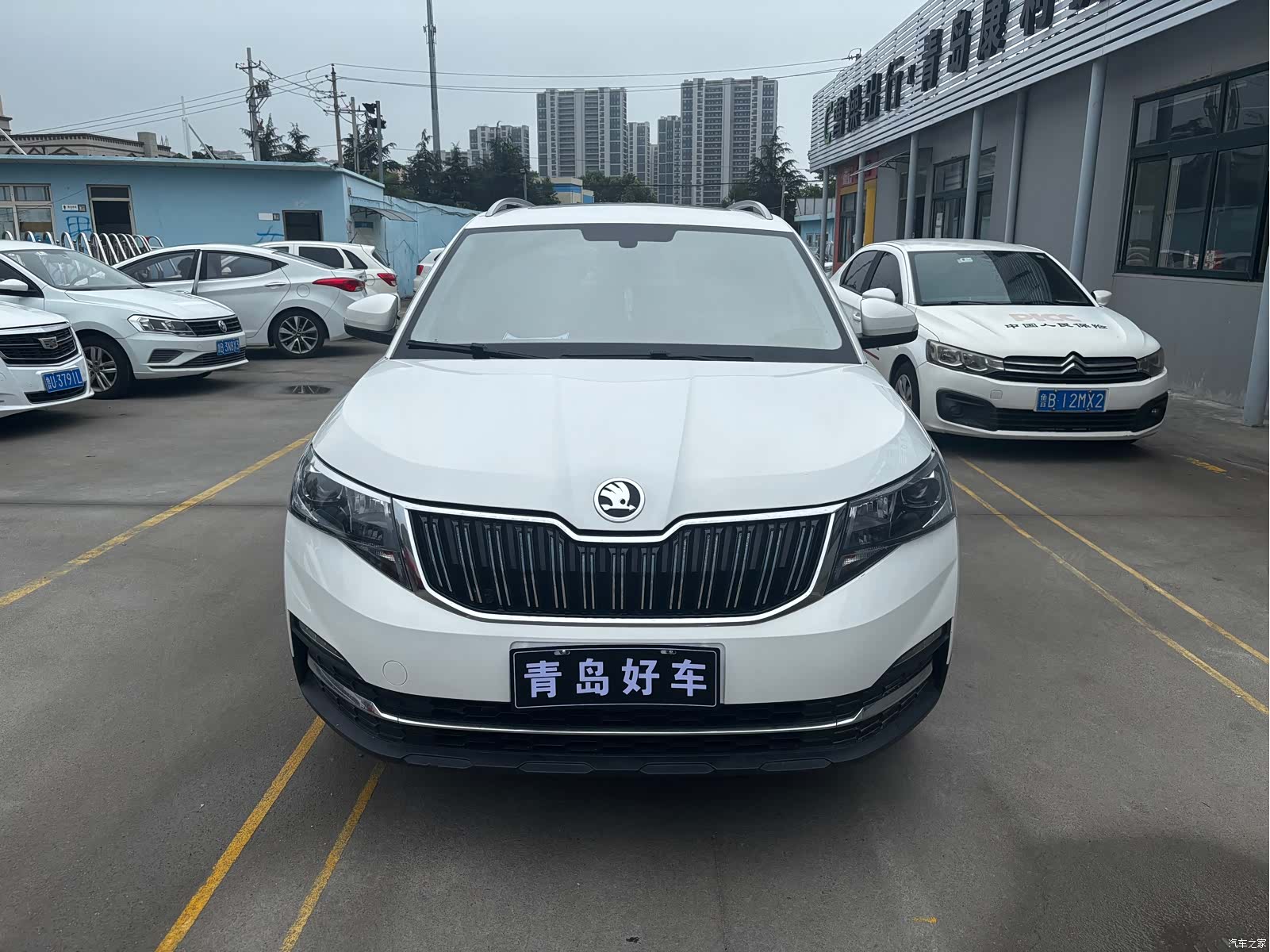 Skoda Kamiq, 2020 2