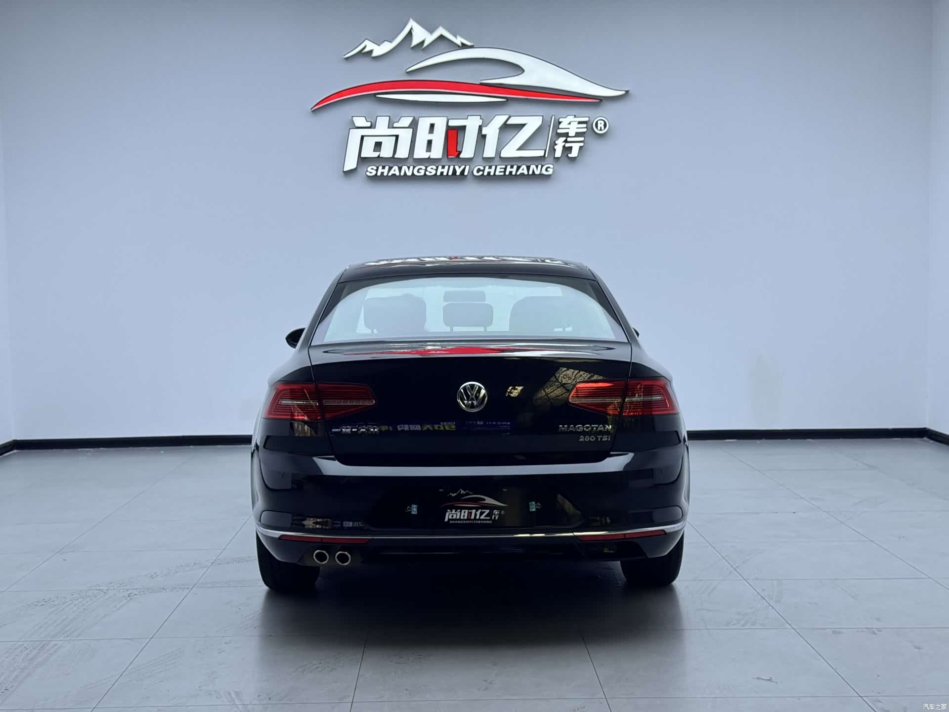 Volkswagen Magotan, 2019 все фото