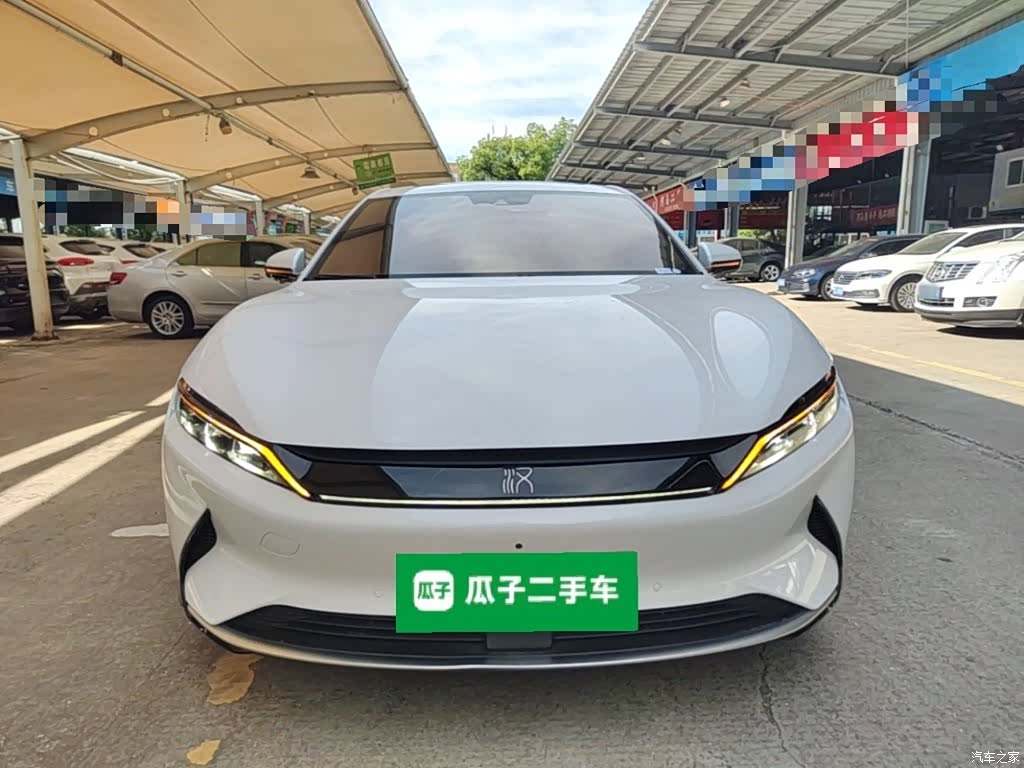 BYD Han, 2021 3