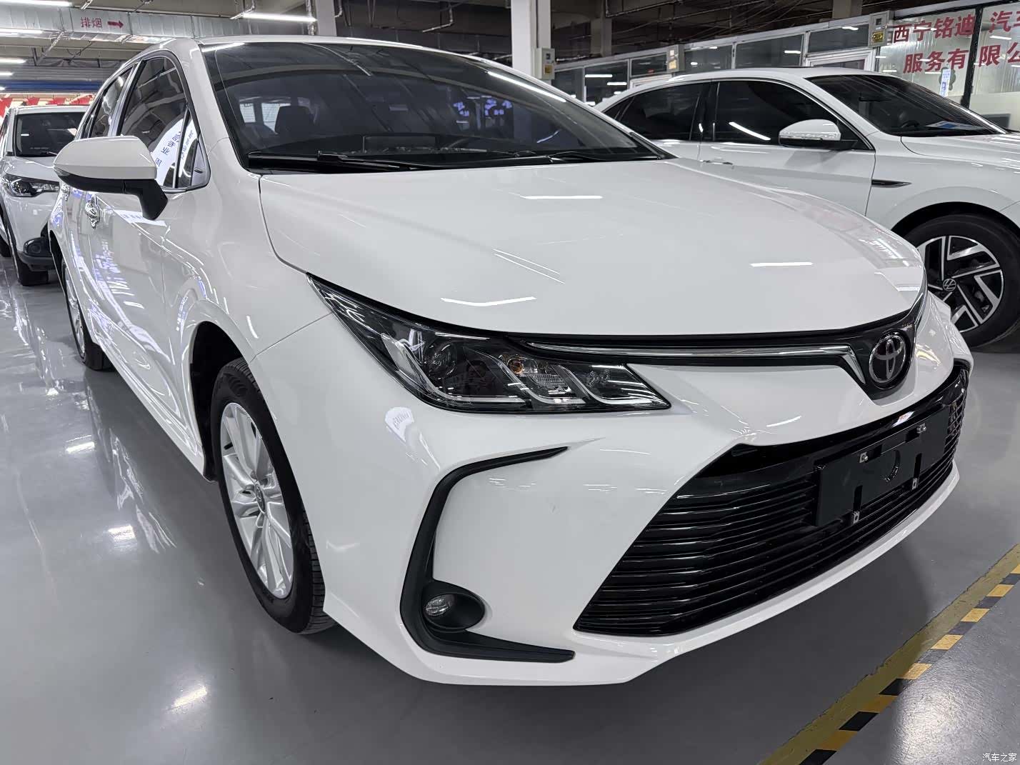 Toyota Corolla, 2025 3