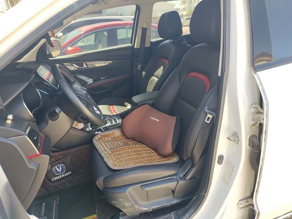 Changan CS55, 2017 16