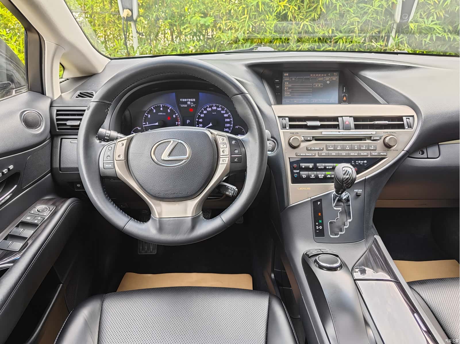 Lexus RX, 2014 20