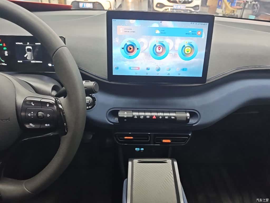 BYD Seagull, 2024 13