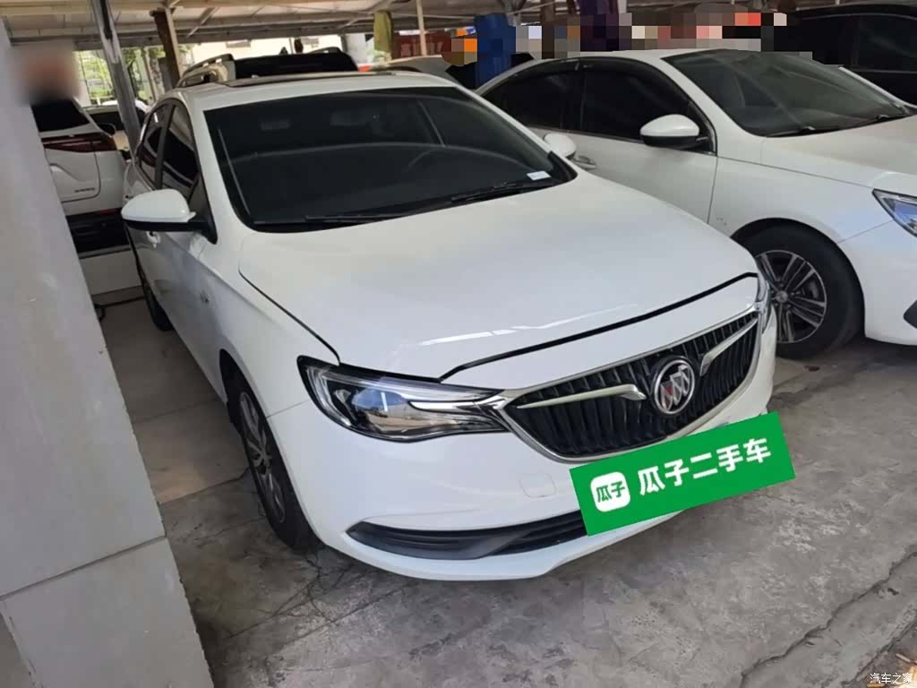 Buick VI, 2019 4