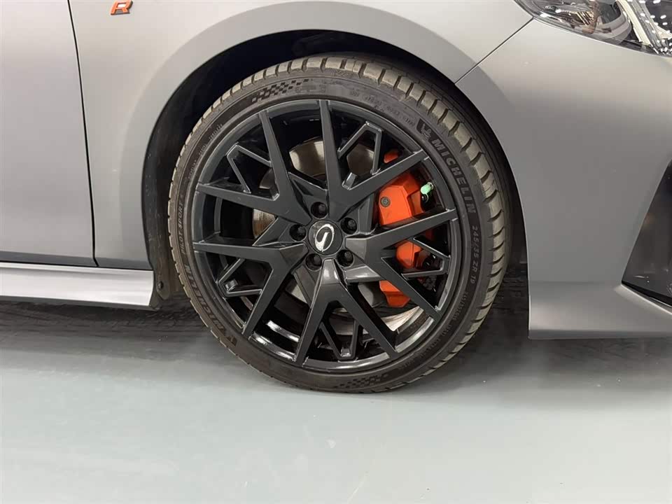 Trumpchi Shadow Leopard