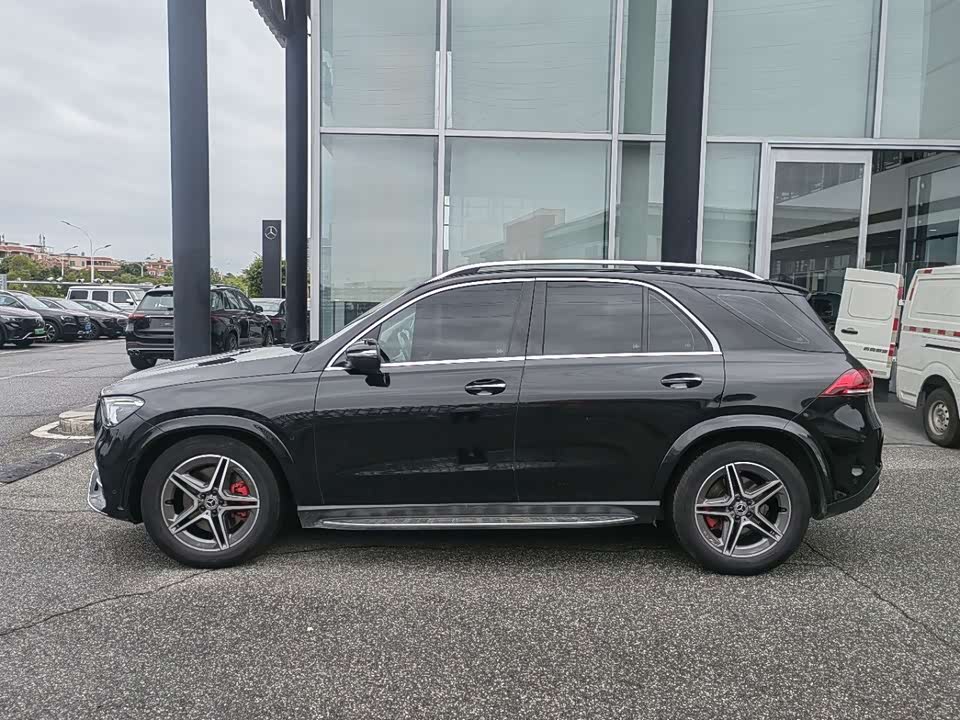 Mercedes-Benz GLE