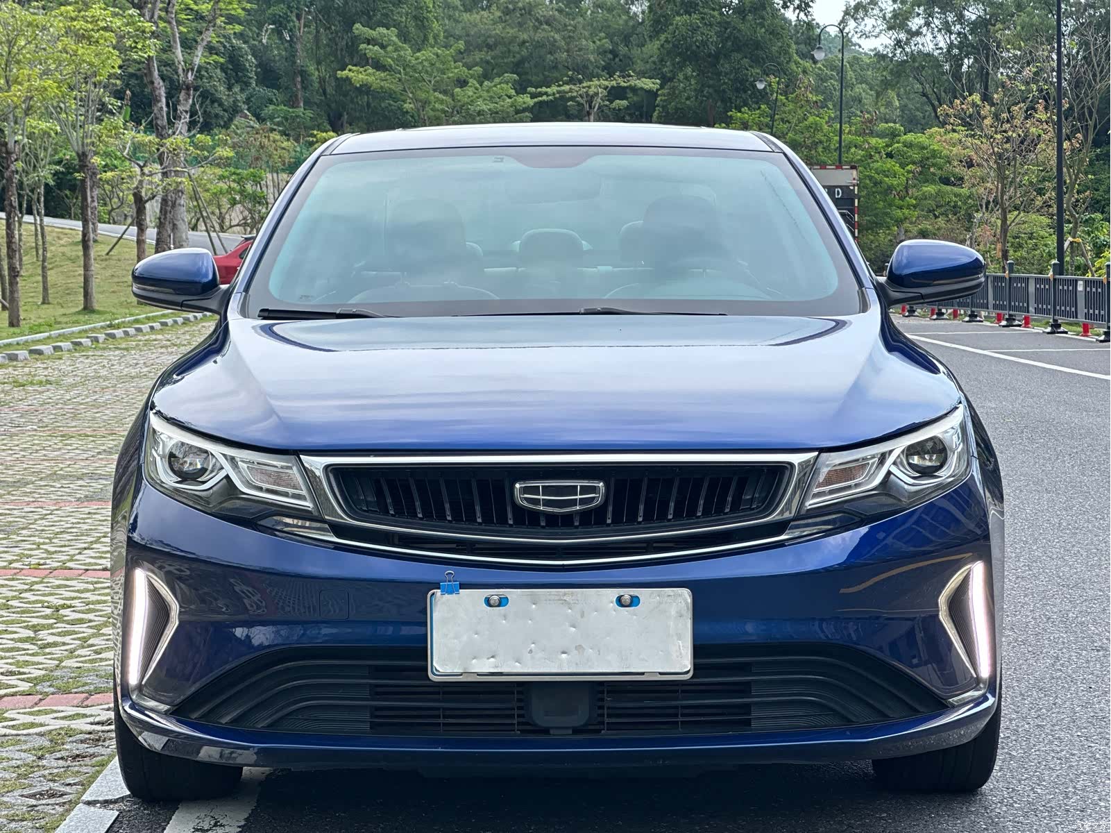 Geely Emgrand, 2020 2