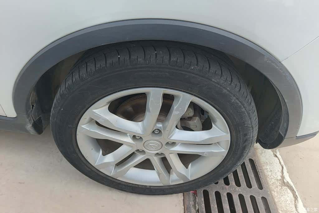 Changan CS35, 2017 6