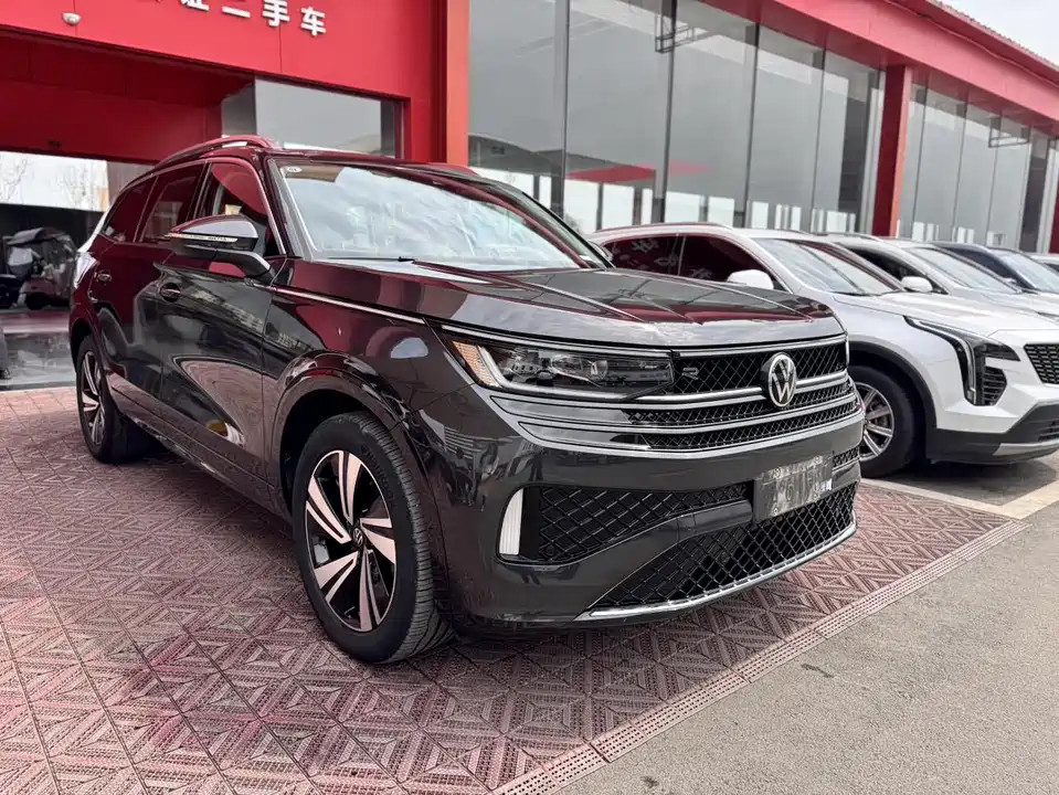 Volkswagen Range patrol