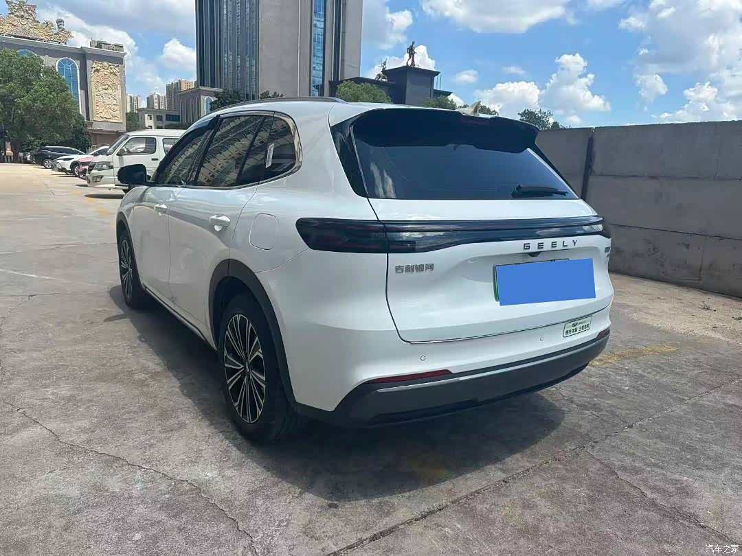 Geely 7, 2024 10
