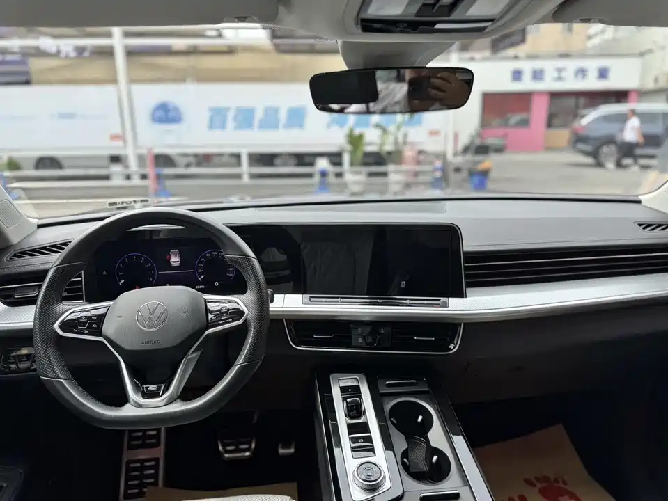 Volkswagen Range patrol