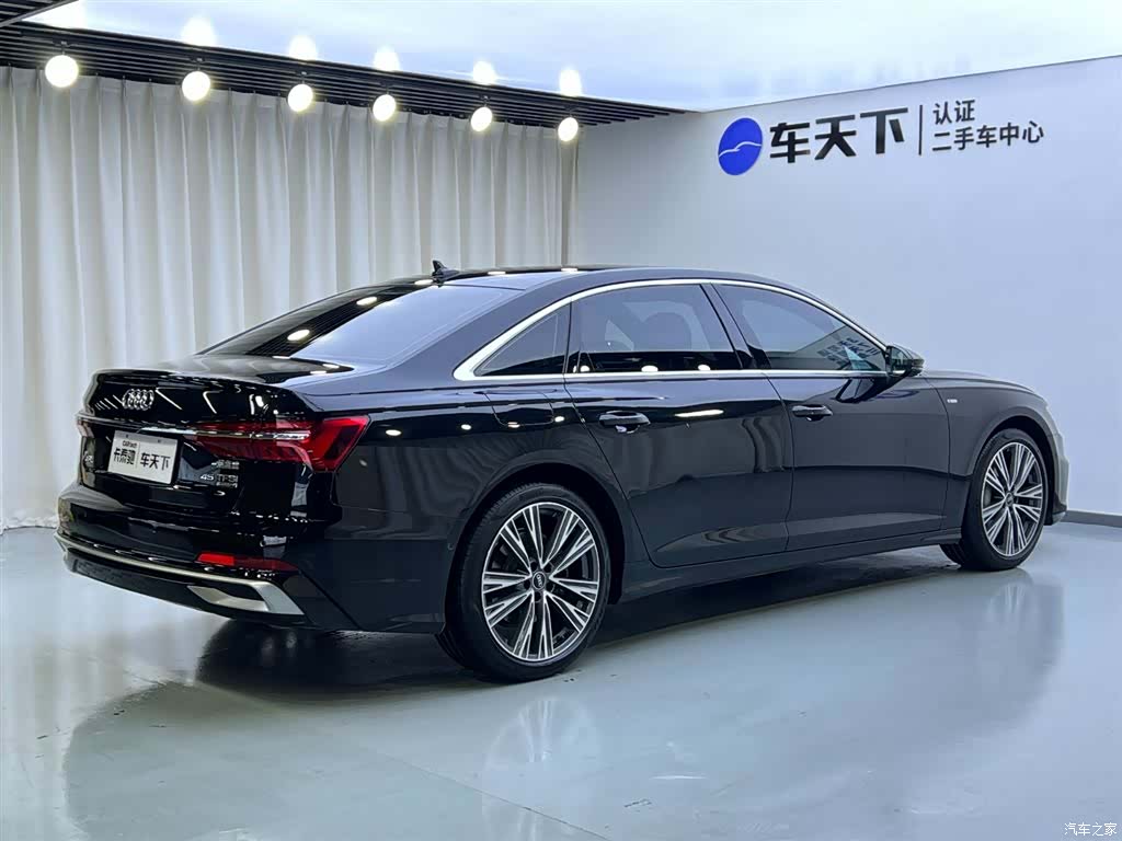 Audi A6L, 2023 все фото