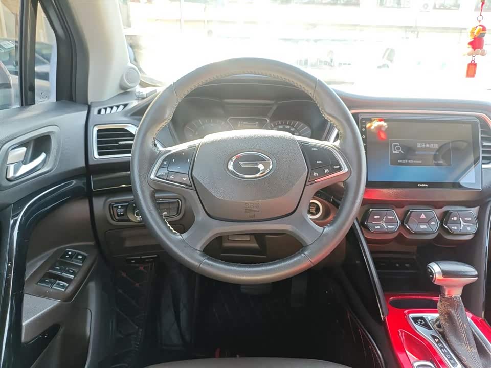 Trumpchi Trumpchi GS4