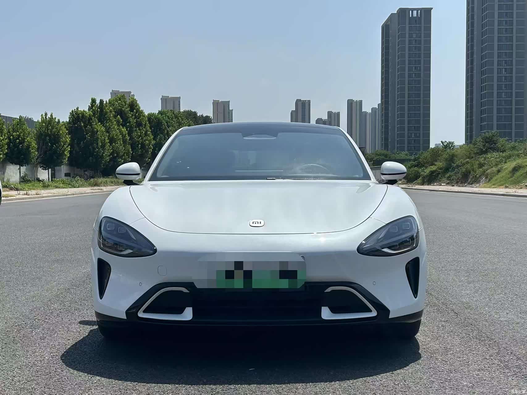 Xiaomi SU7, 2025 2