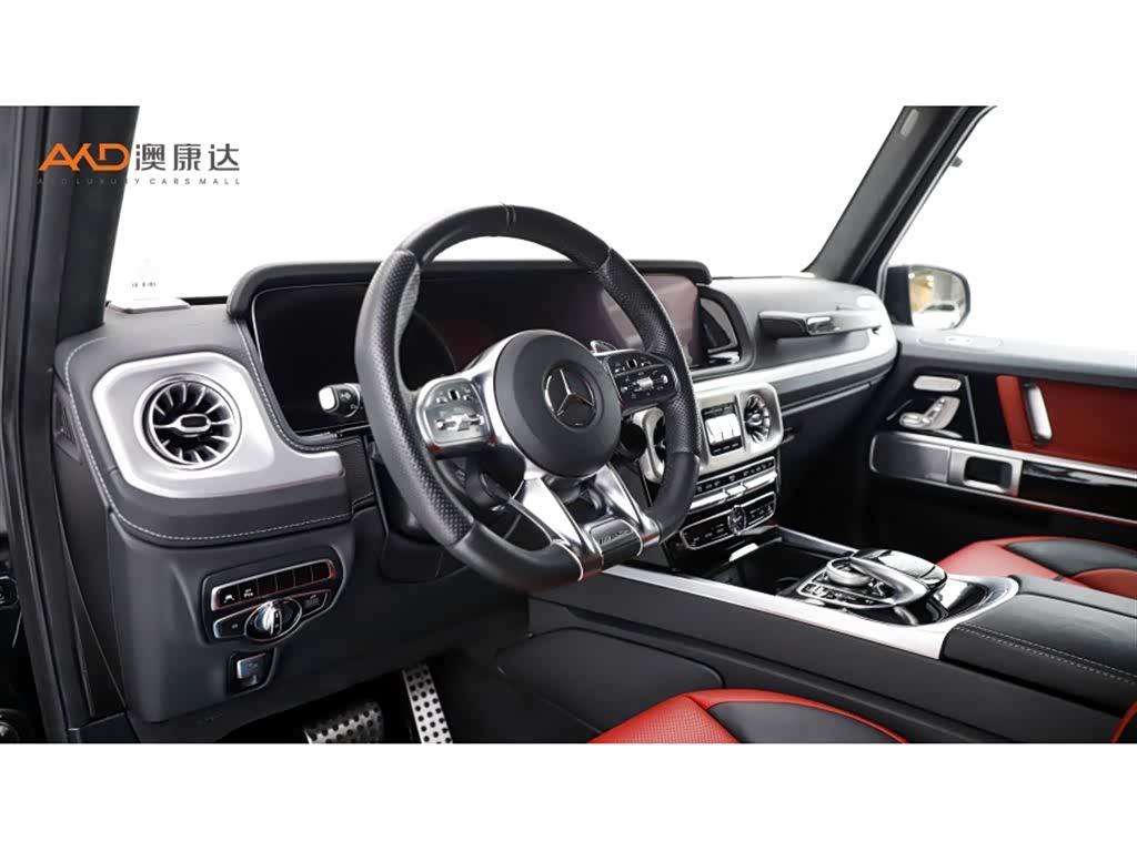 Mercedes-Benz G 63, 2022 6