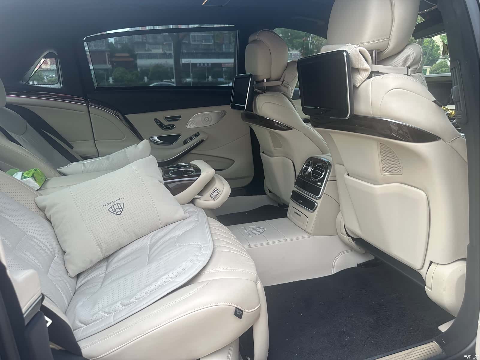 Maybach S-Class, 2016 8