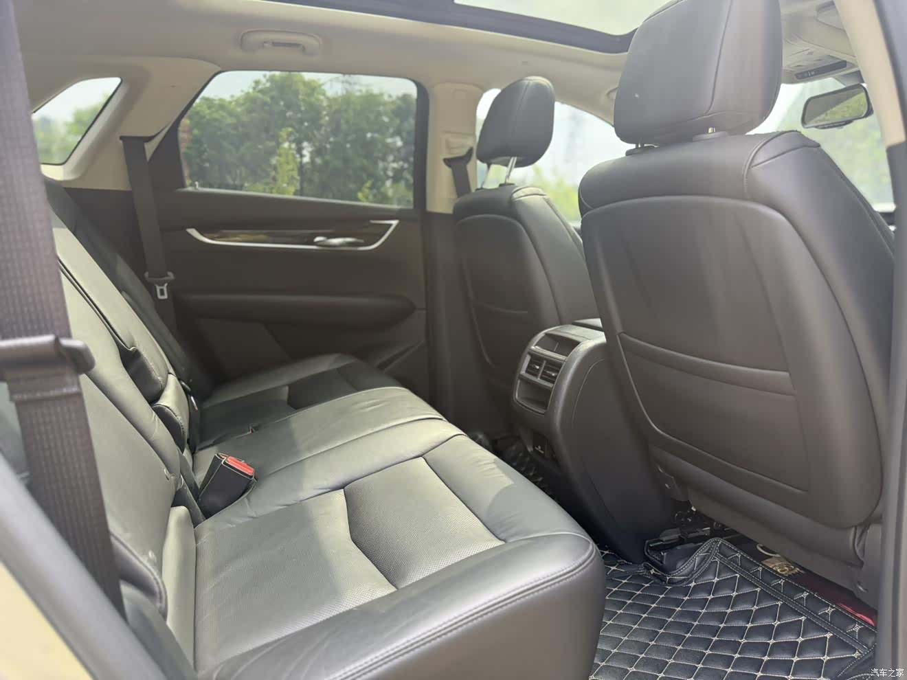 Cadillac XT5, 2017 17