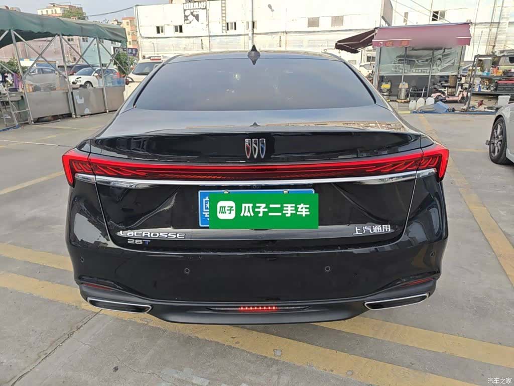 Buick LaCrosse, 2024 все фото