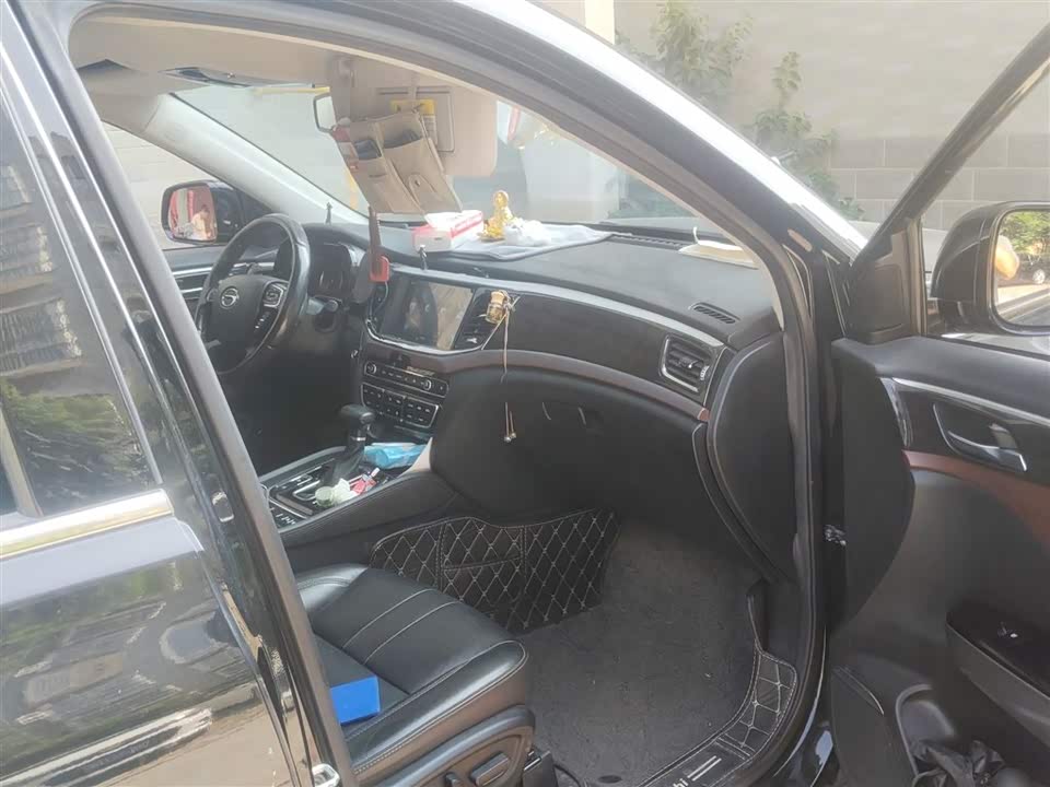Trumpchi Trumpchi GS8 Trumpchi Trumpchi GS8