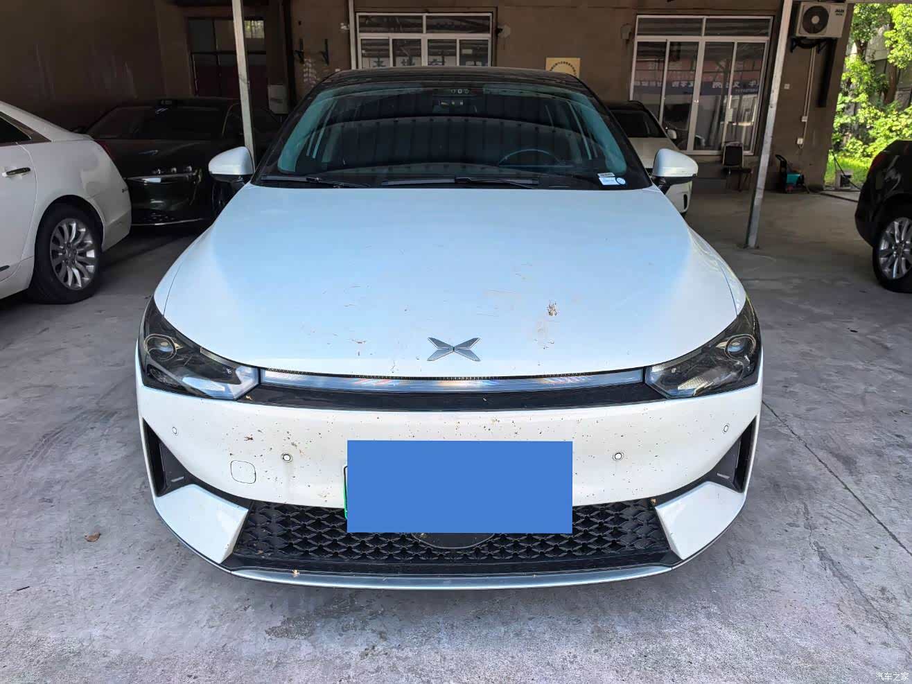 Xpeng P5, 2023 2