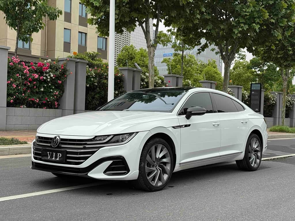FAW Passat CC