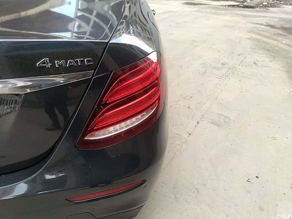 Mercedes-Benz E-Class, 2019 8