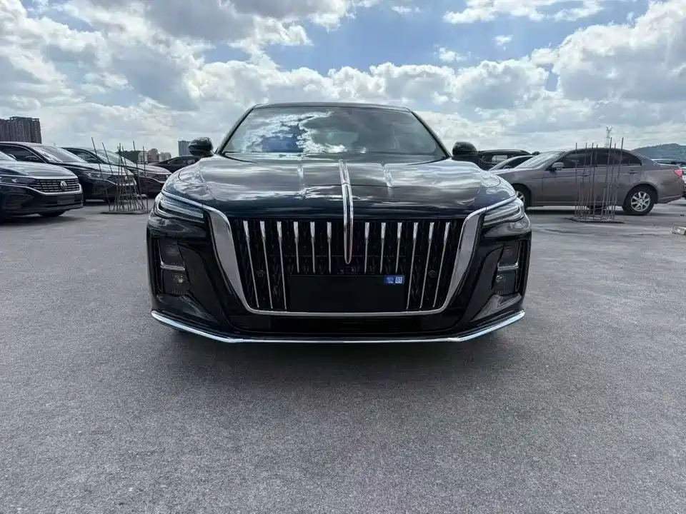 Hongqi H5