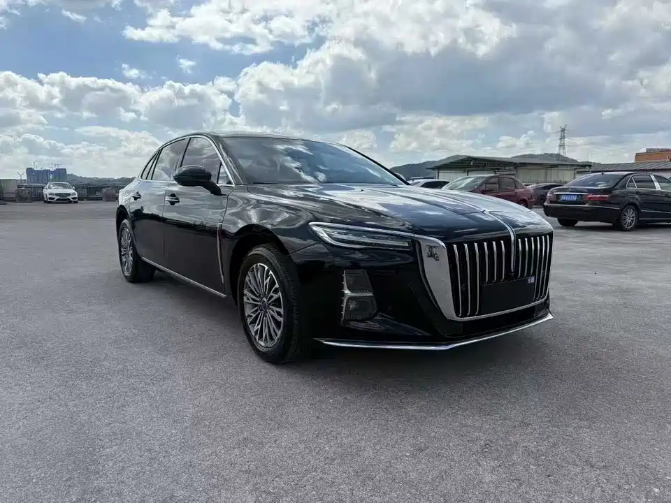 Hongqi H5