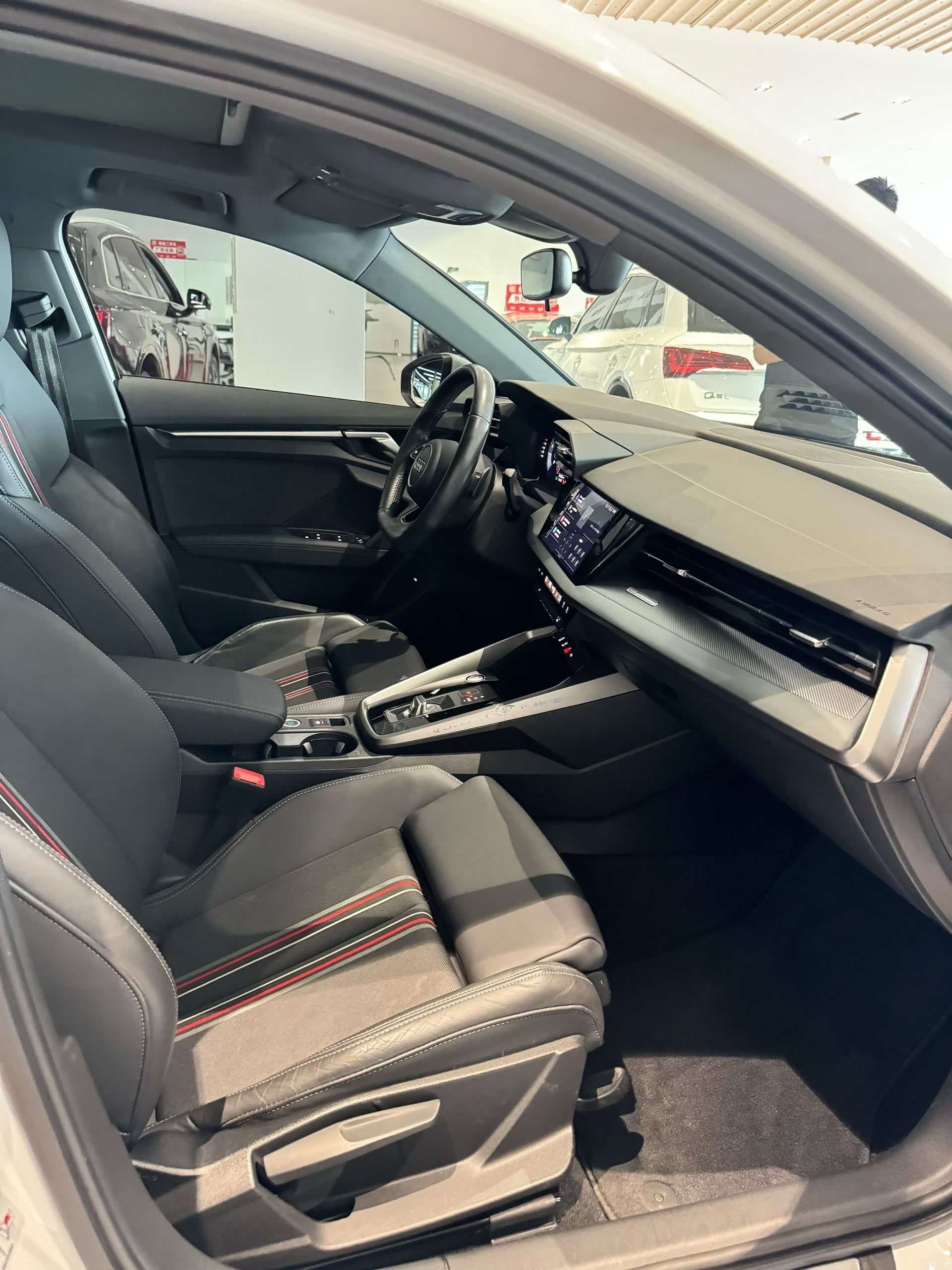Audi A3, 2022 6