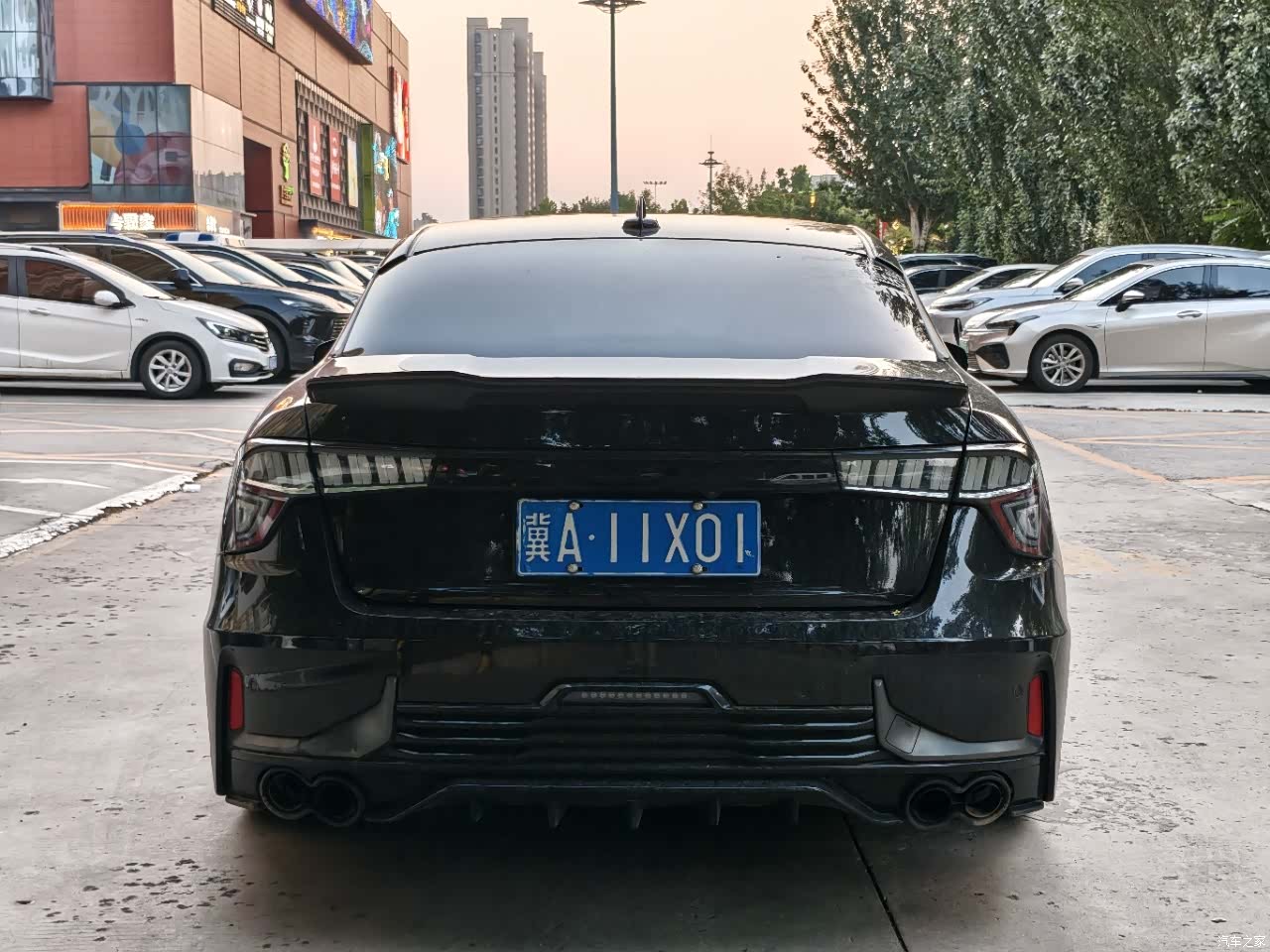 Lynk & Co 02, 2021 все фото