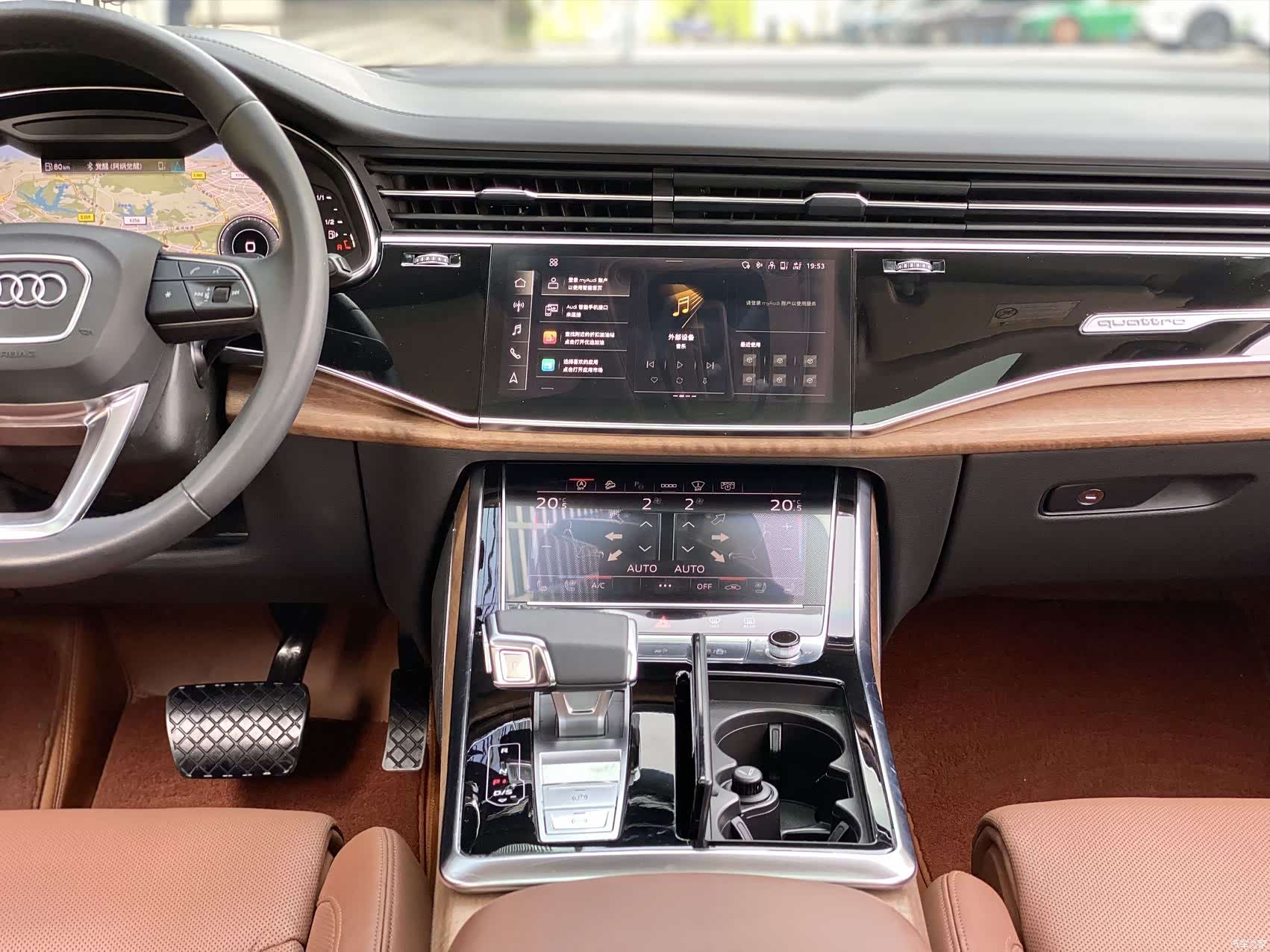 Audi Q7, 2021 9
