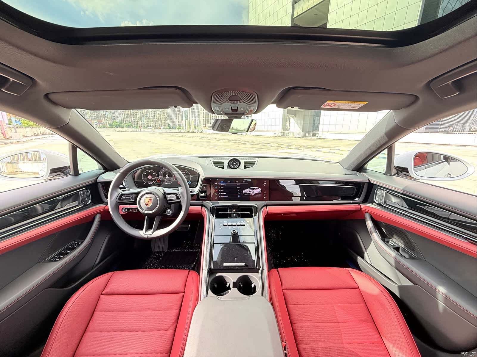 Porsche Panamera, 2026 8