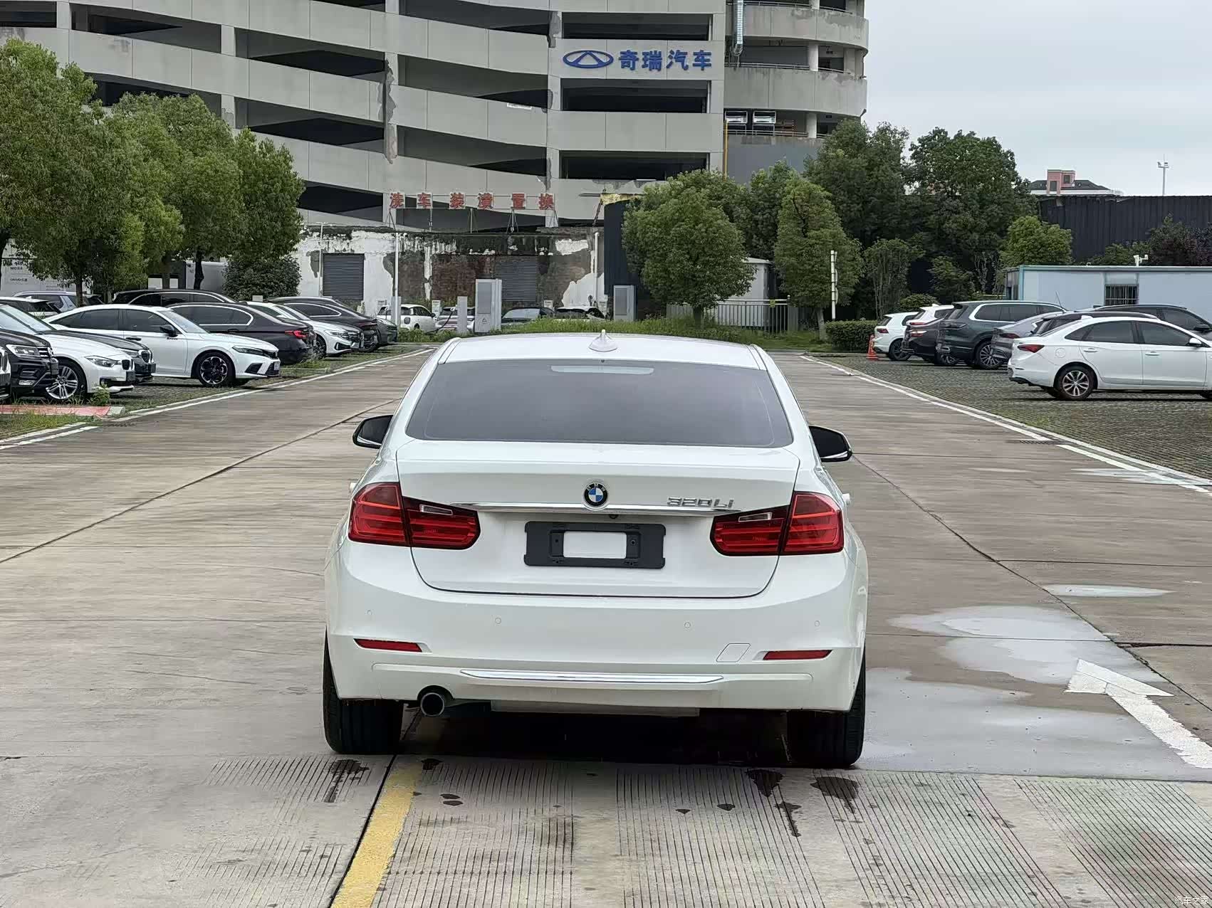 BMW 3 Series, 2015 все фото