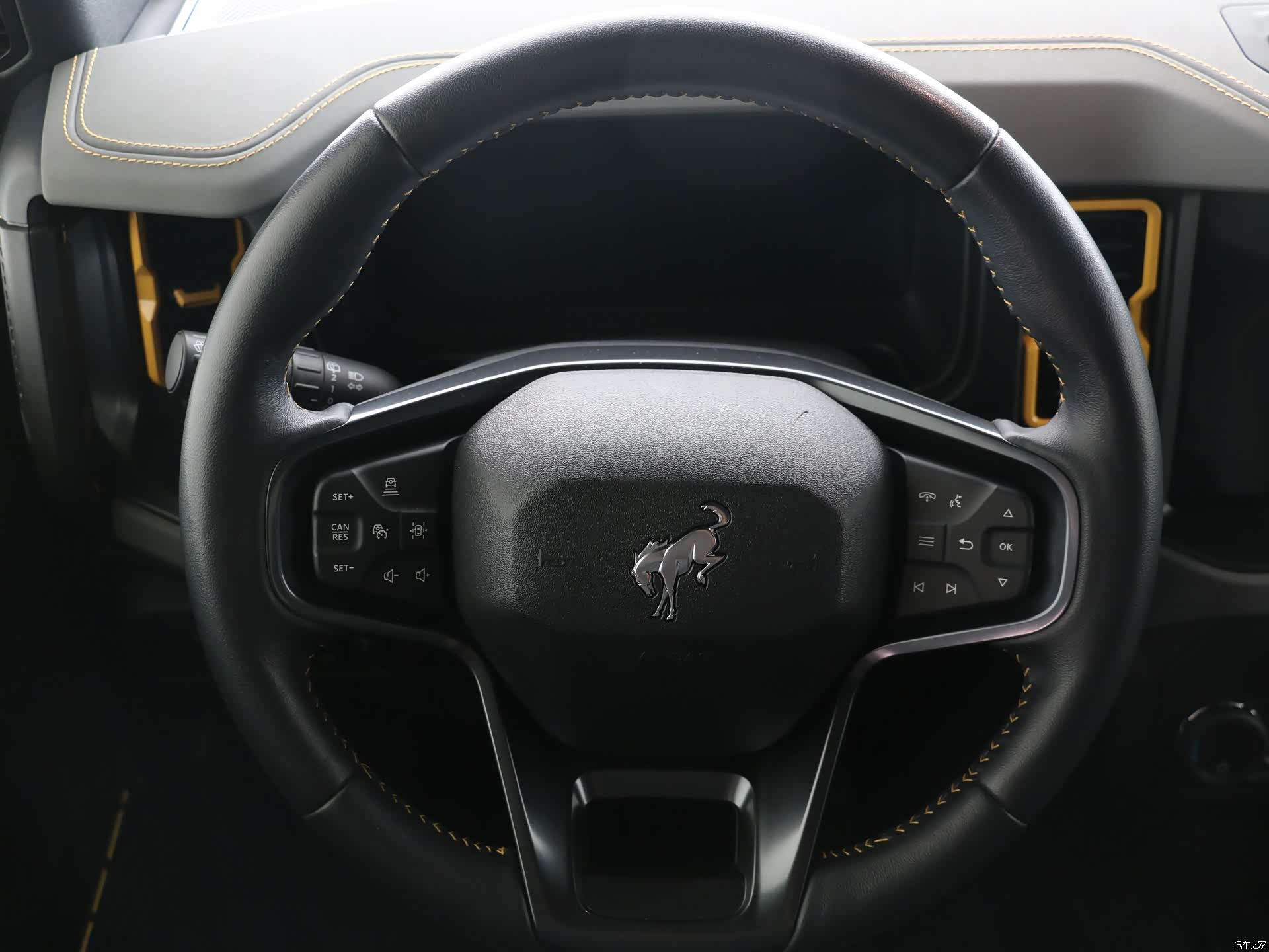 Ford Bronco, 2024 все фото