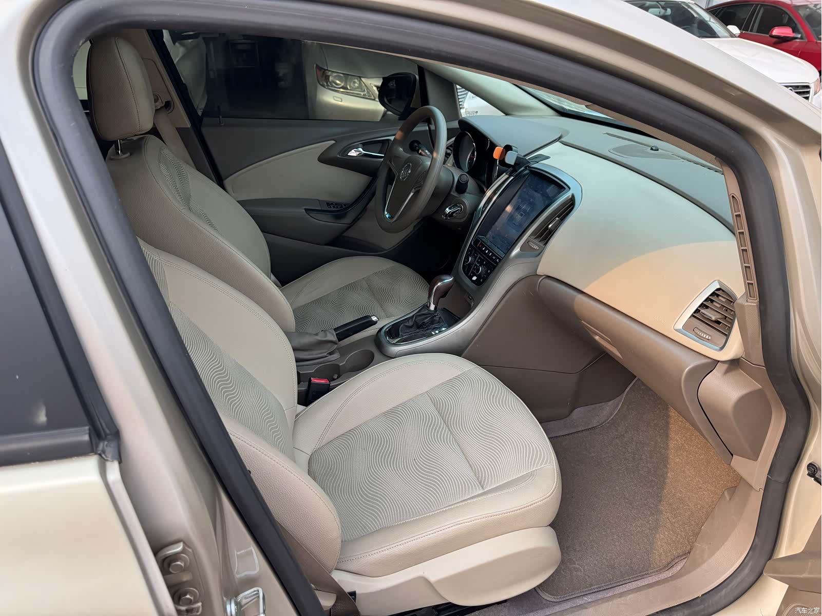 Buick GT, 2014 7