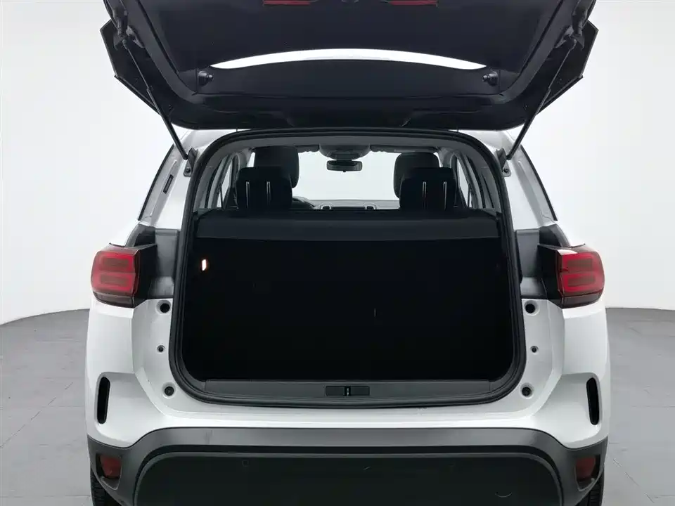 Citroen Tianyi C5 AIRCROSS