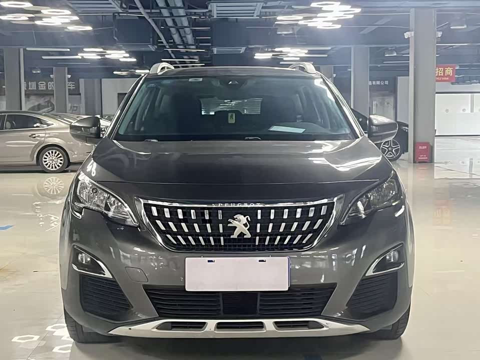 Peugeot 4008
