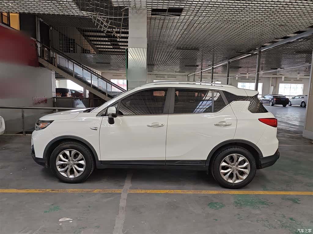 GAC GS3, 2018 23
