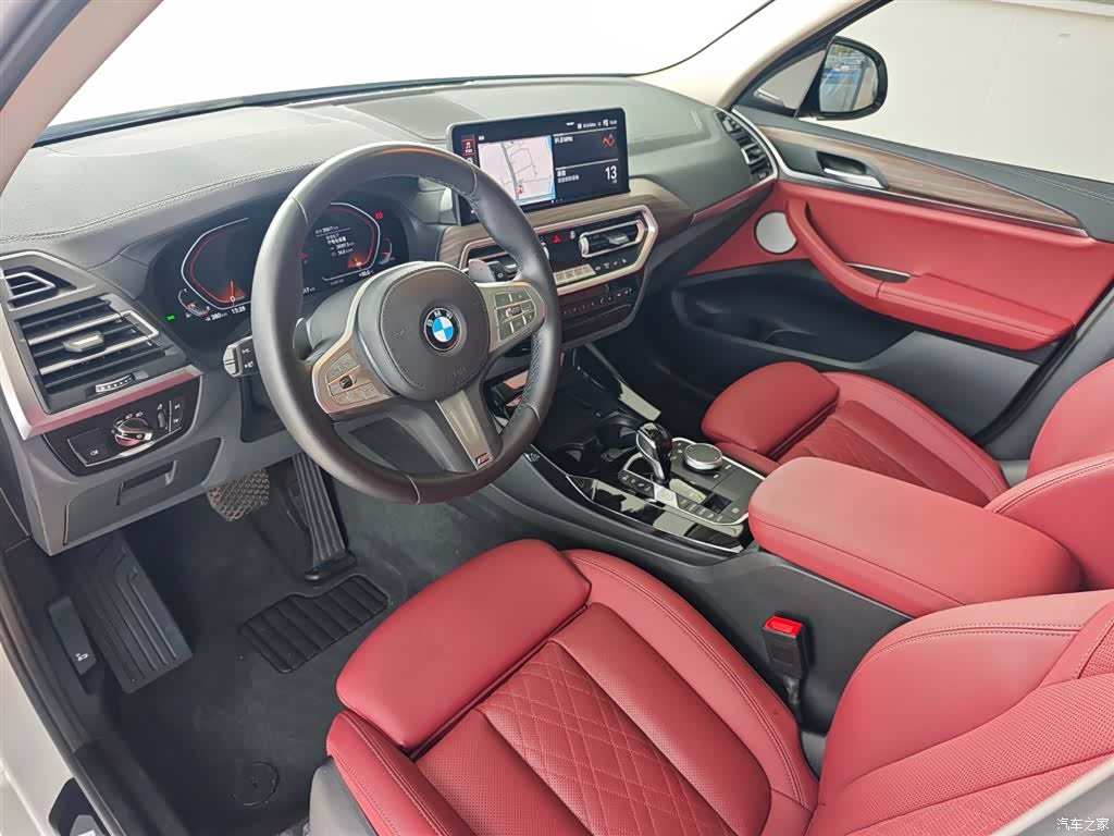 BMW X3, 2024 14