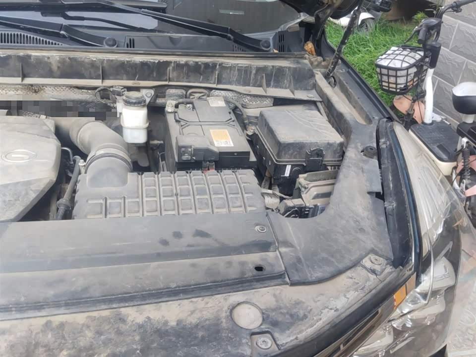 Trumpchi Trumpchi GS8 Trumpchi Trumpchi GS8
