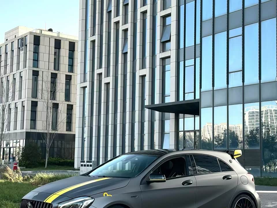 Mercedes-Benz Class A AMG