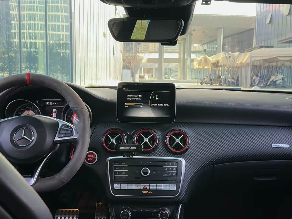 Mercedes-Benz Class A AMG