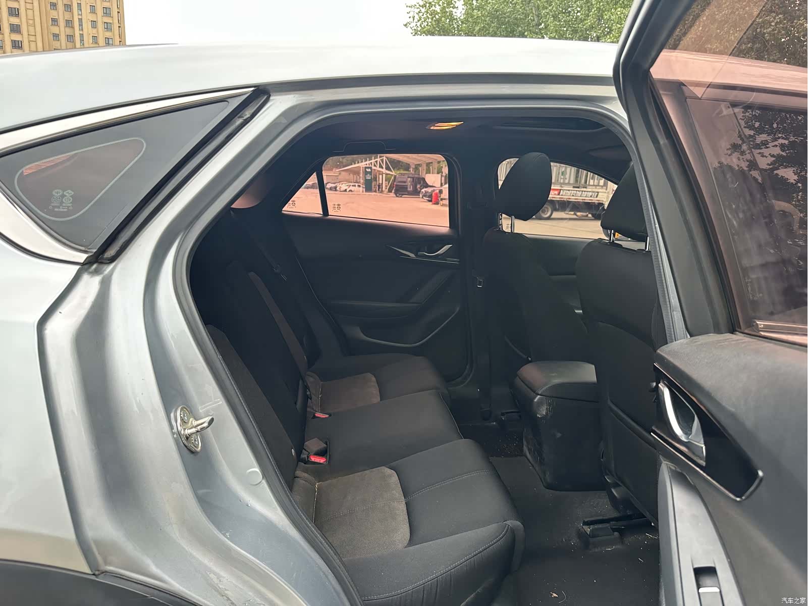 Mazda CX-4, 2019 16