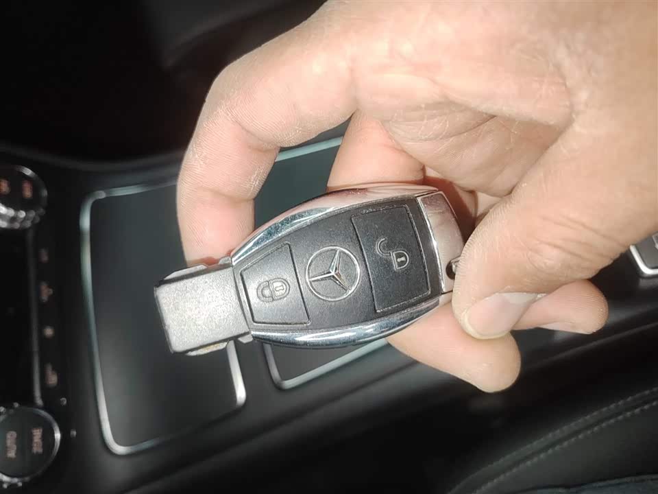 Mercedes-Benz Class B