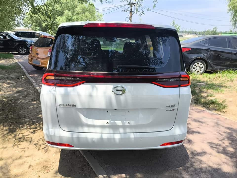 Trumpchi Trumpchi M6 Trumpchi Trumpchi M6