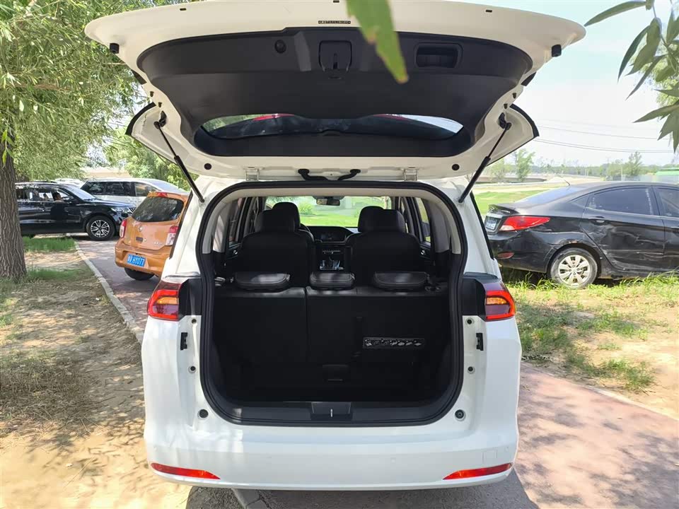 Trumpchi Trumpchi M6 Trumpchi Trumpchi M6