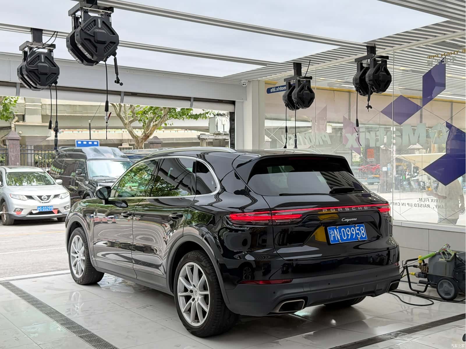 Porsche Cayenne, 2018 17